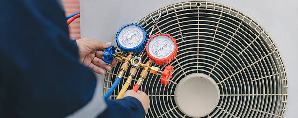 Licensed Hvac service in McChord AFB, WA - JG Cool HVAC